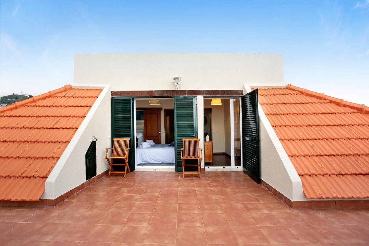 Penthouse Vista Mar Apartment Funchal  Exterior photo